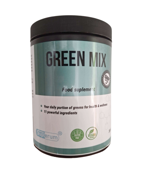 green mix