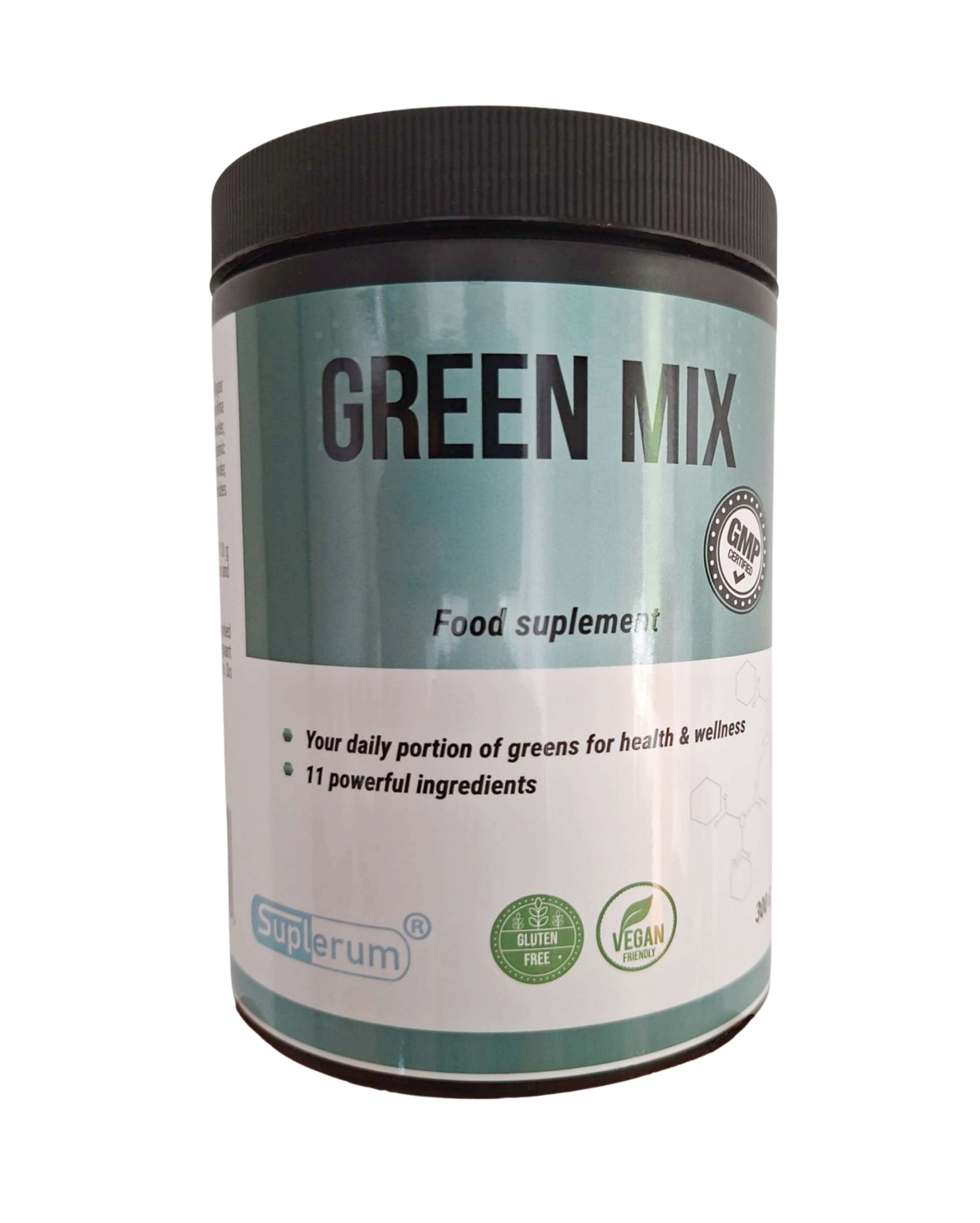 green mix
