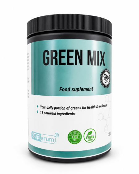 Suplerum® Green Mix