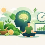 Green Mix benefiti za energiju i fokus