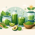 Kako koristiti Green Mix svakog dana pravilno