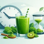 Koliko dugo piti Green Mix za najbolji efekat