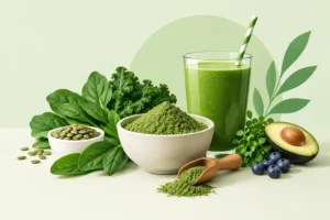 Green superfood prah za svakodnevnu energiju