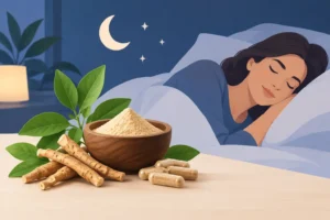 Kako izabrati ashwagandhu za spavanje?