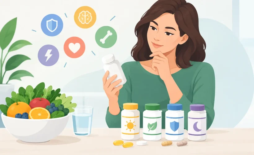 Kako izabrati prave vitaminske komplekse