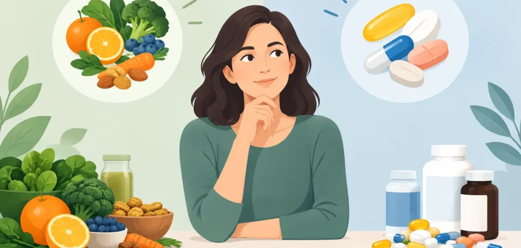 Prirodni ili sintetički vitamini: šta birati?