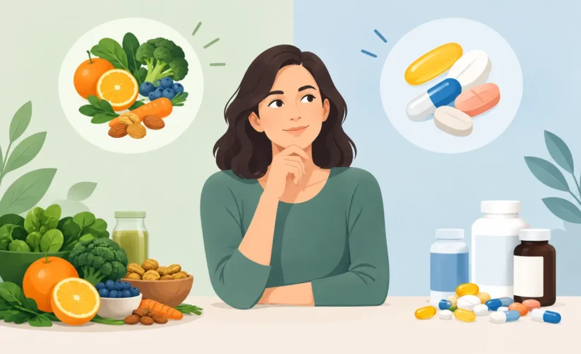 Prirodni ili sintetički vitamini: šta birati?