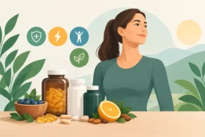 Suplementi za opštu vitalnost: kako birati