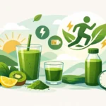 Zeleni napici za energičniji dnevni ritam
